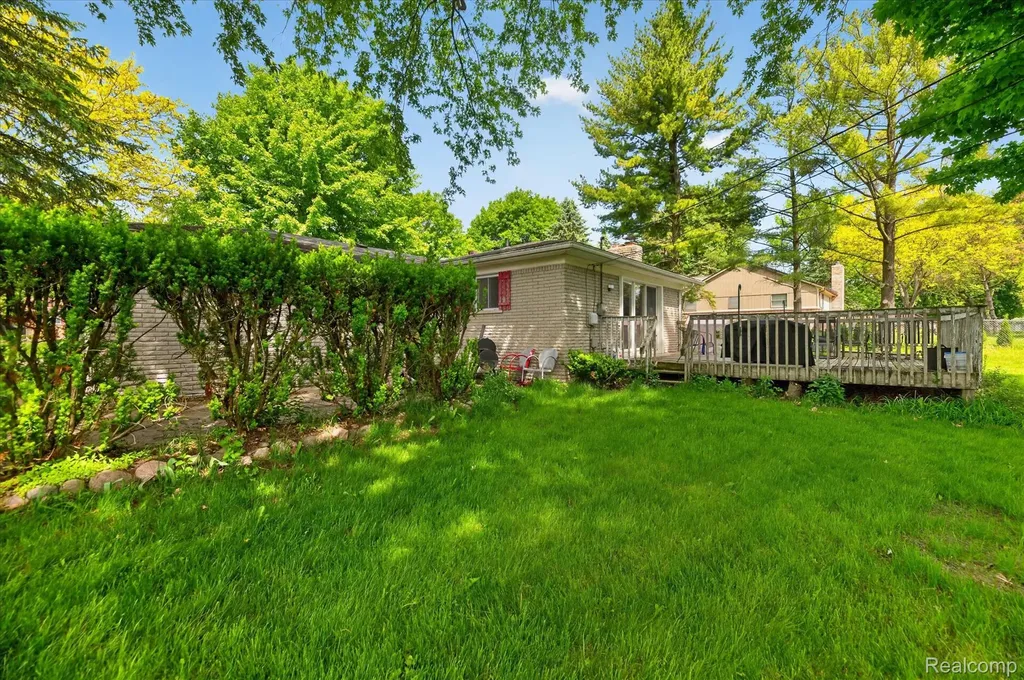64400 Tipperary Drive Washington Township MI 48095