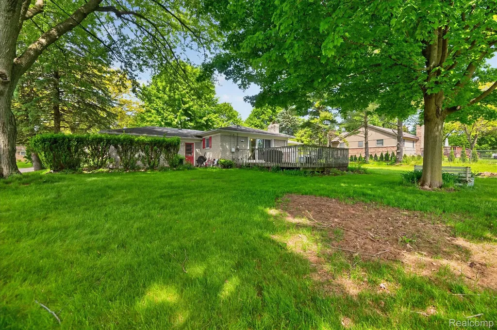 64400 Tipperary Drive Washington Township MI 48095