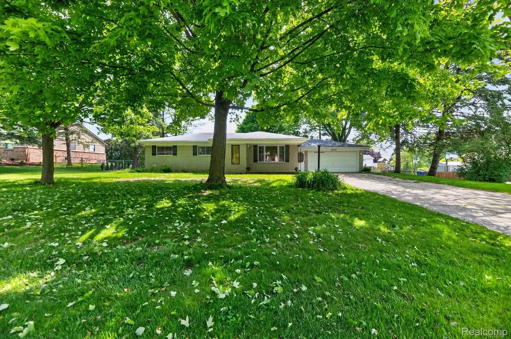 64400 Tipperary Drive Washington Township MI 48095
