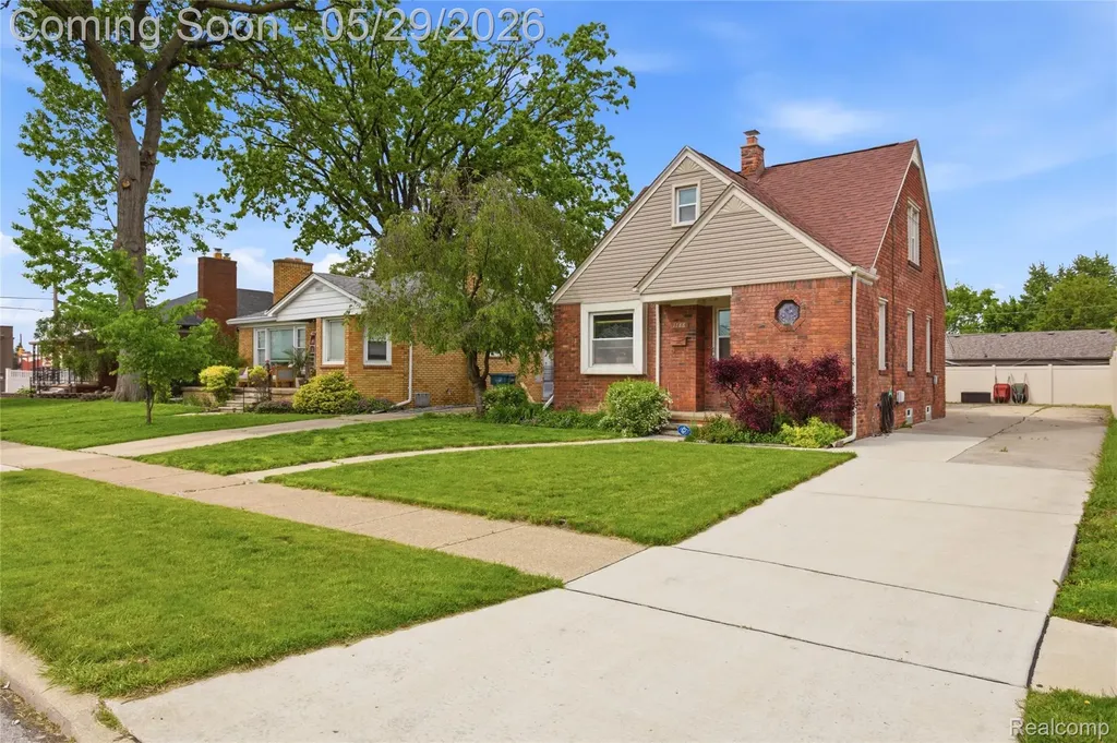 1188 Champaign Road Lincoln Park City MI 48146