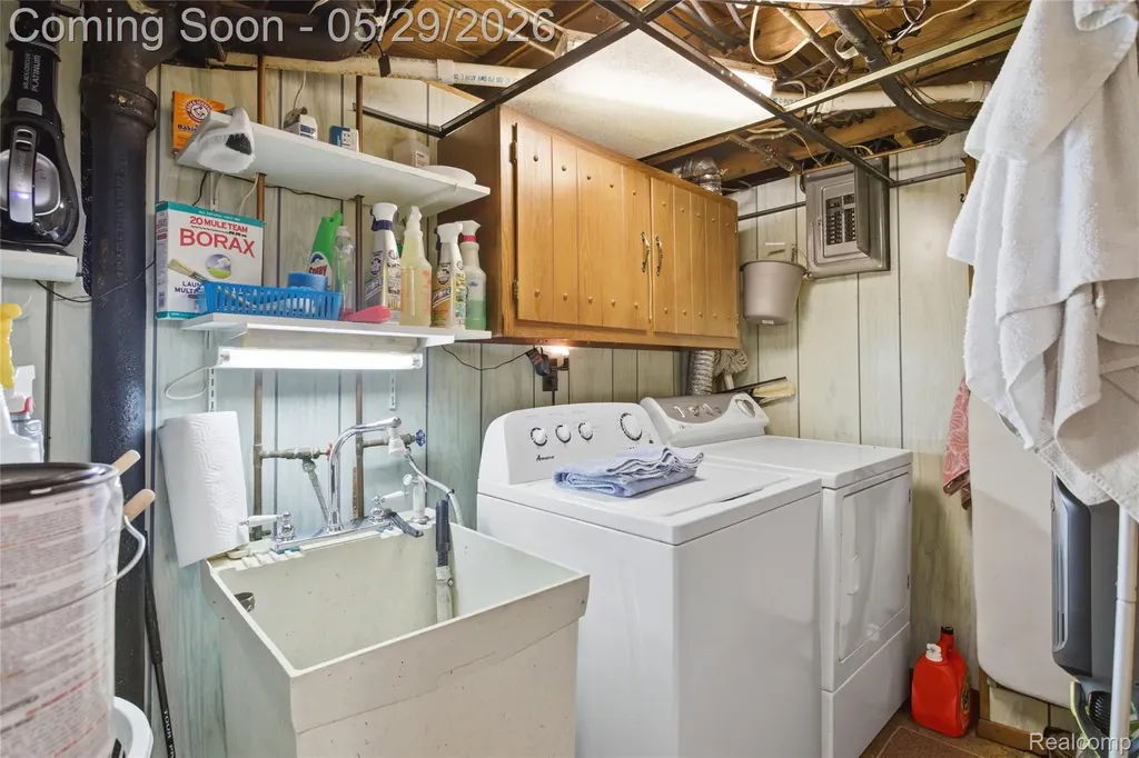 1188 Champaign Road Lincoln Park City MI 48146