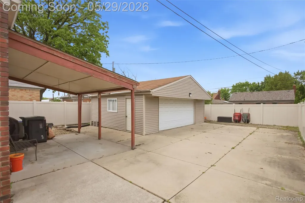 1188 Champaign Road Lincoln Park City MI 48146