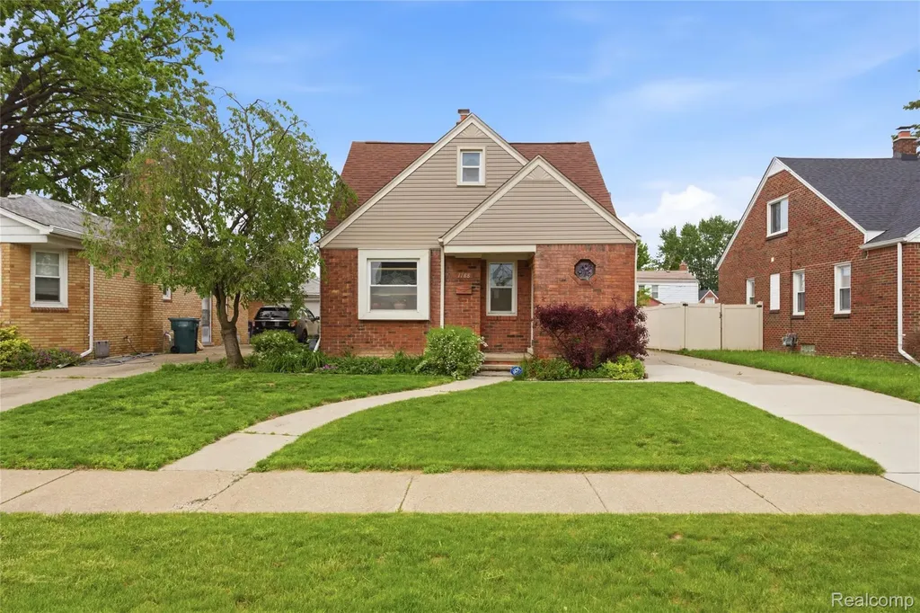 1188 Champaign Road Lincoln Park City MI 48146