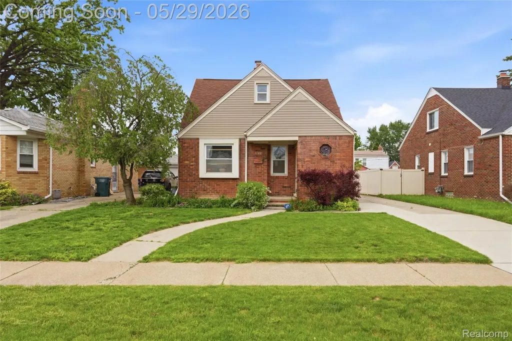 1188 Champaign Road Lincoln Park City MI 48146