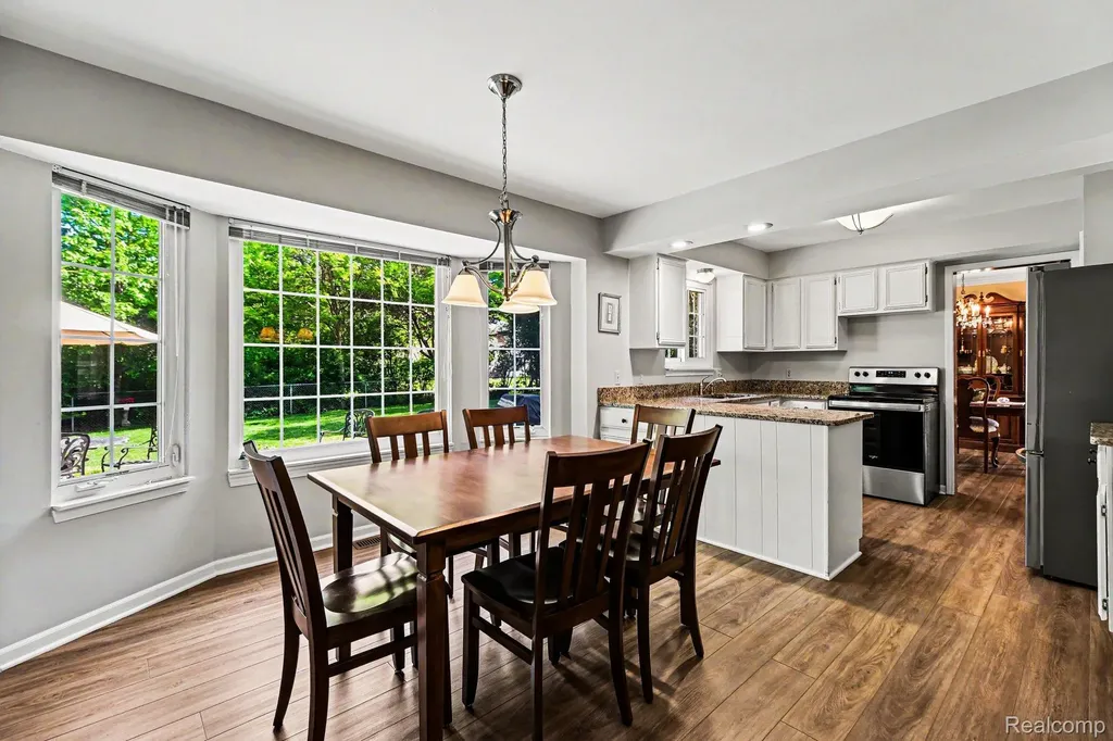2190 Babcock Drive Troy City MI 48084
