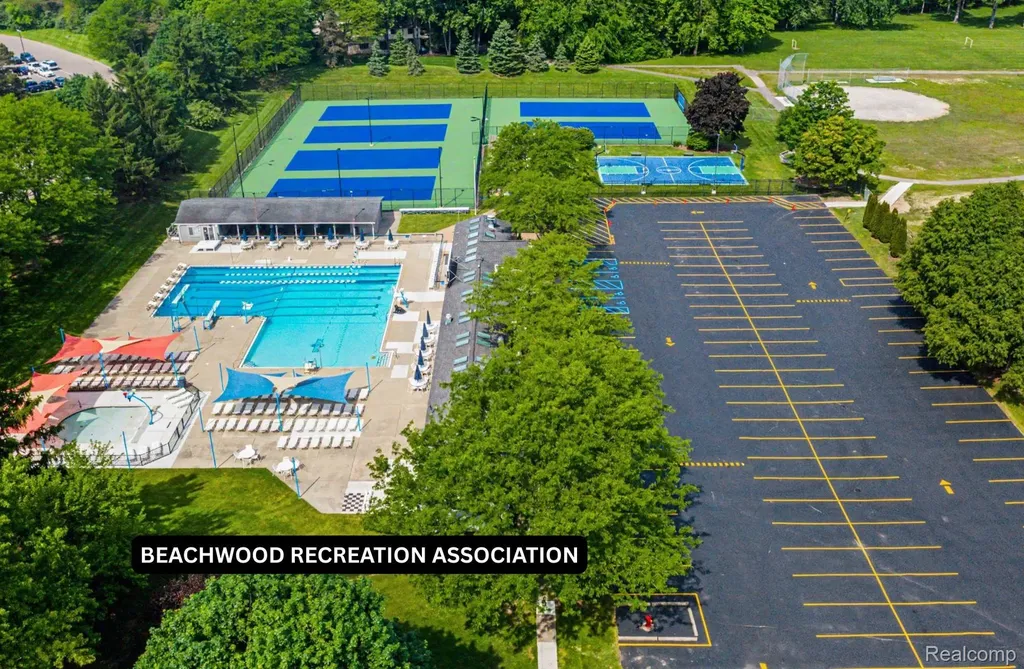 2190 Babcock Drive Troy City MI 48084