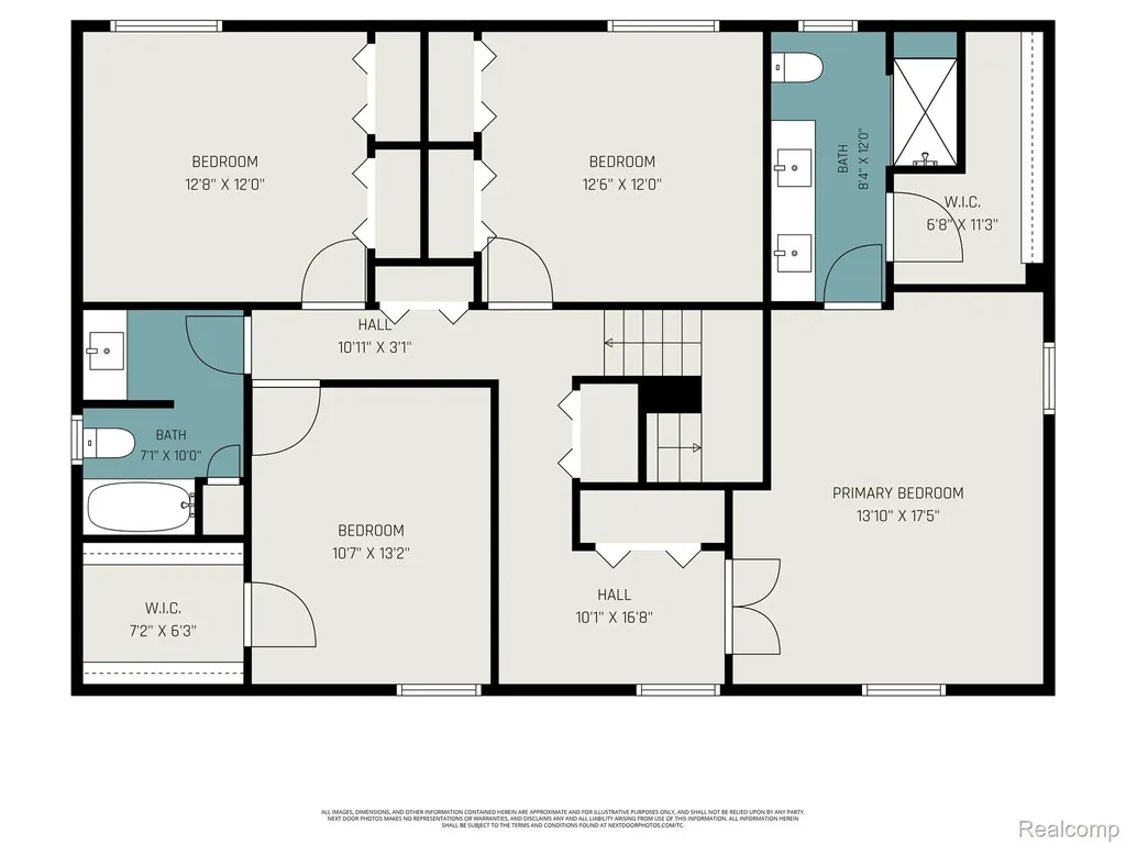 2190 Babcock Drive Troy City MI 48084