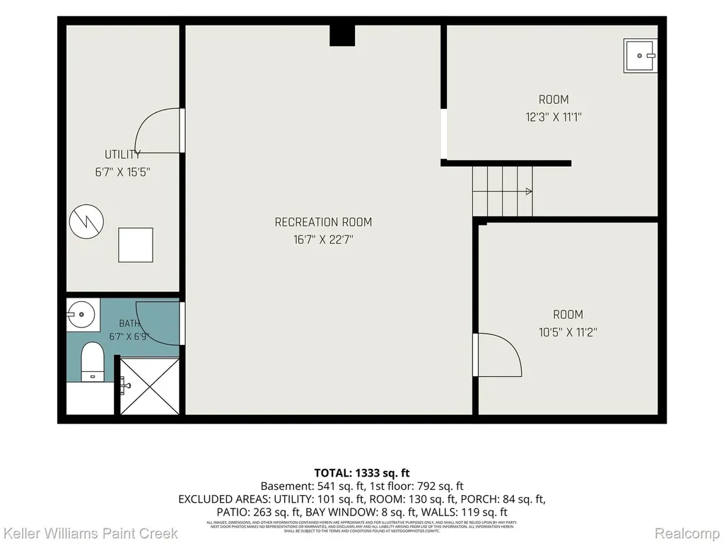 37125 Carpathia Boulevard Sterling Heights City MI 48310