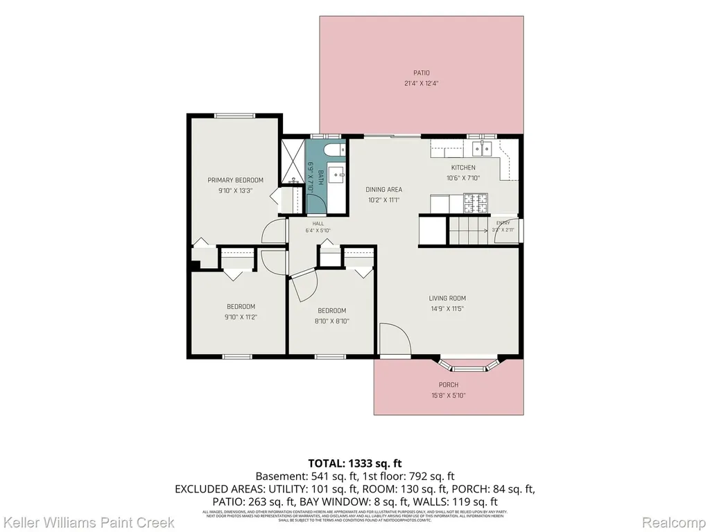 37125 Carpathia Boulevard Sterling Heights City MI 48310