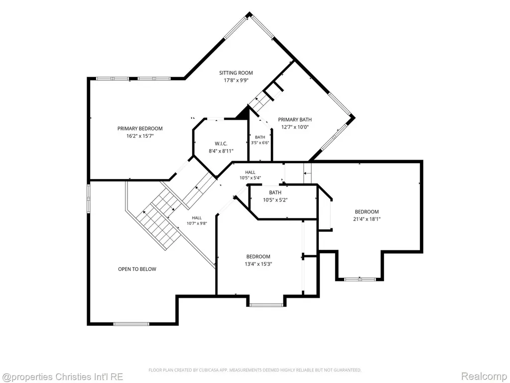 2685 Elizabeth Lane West Bloomfield Charter Township MI 48324