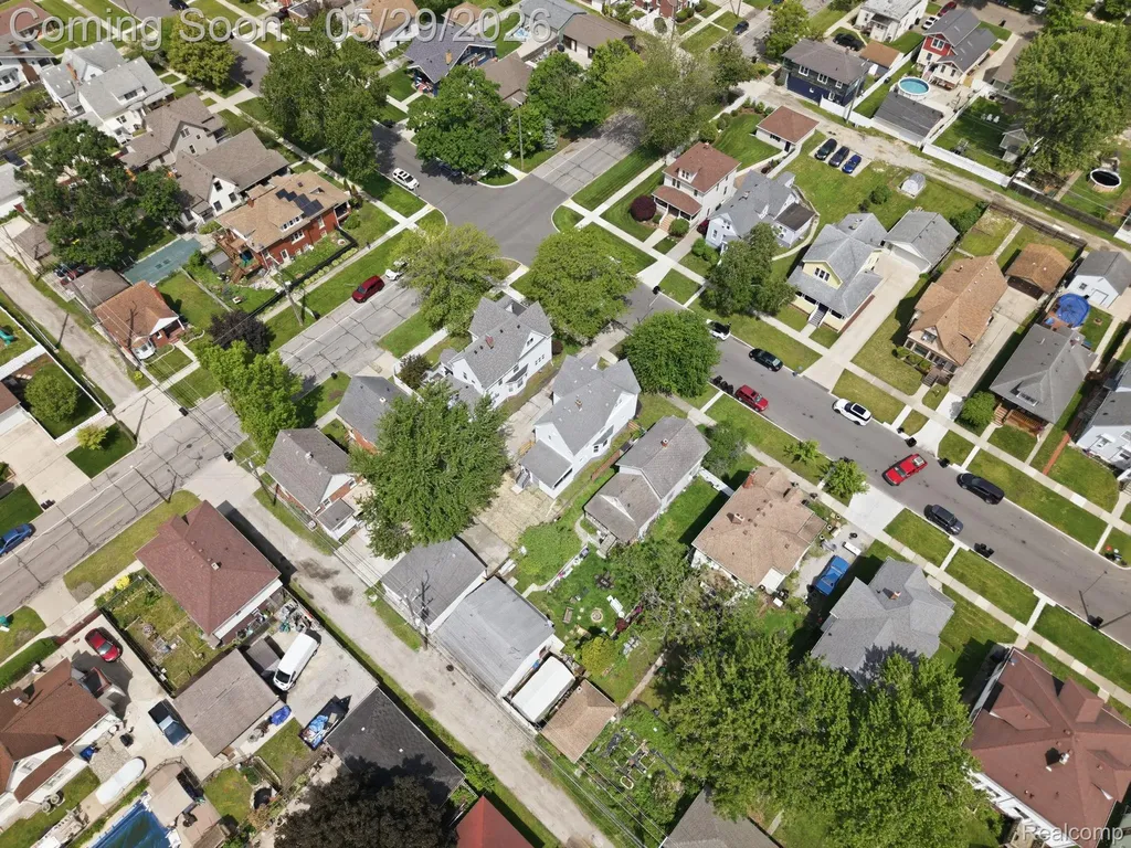 255 Poplar Street Wyandotte City MI 48192