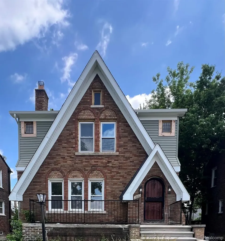 3660 Somerset Avenue Detroit City MI 48224