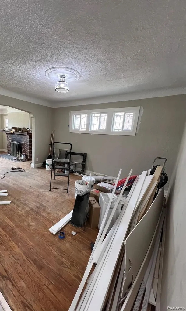 3660 Somerset Avenue Detroit City MI 48224