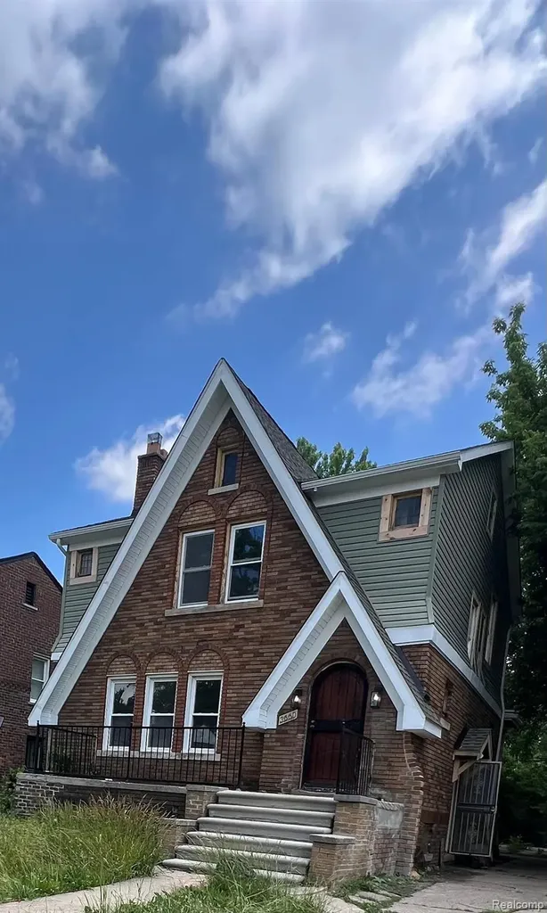 3660 Somerset Avenue Detroit City MI 48224