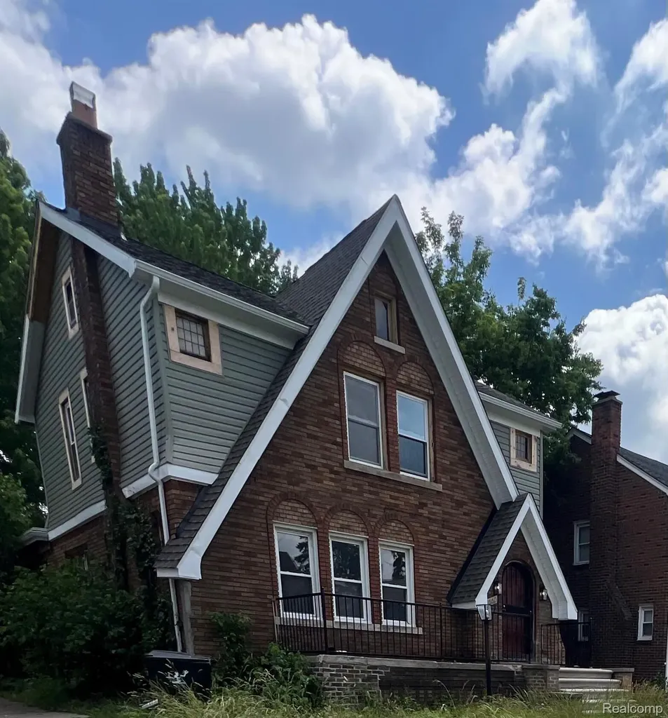 3660 Somerset Avenue Detroit City MI 48224