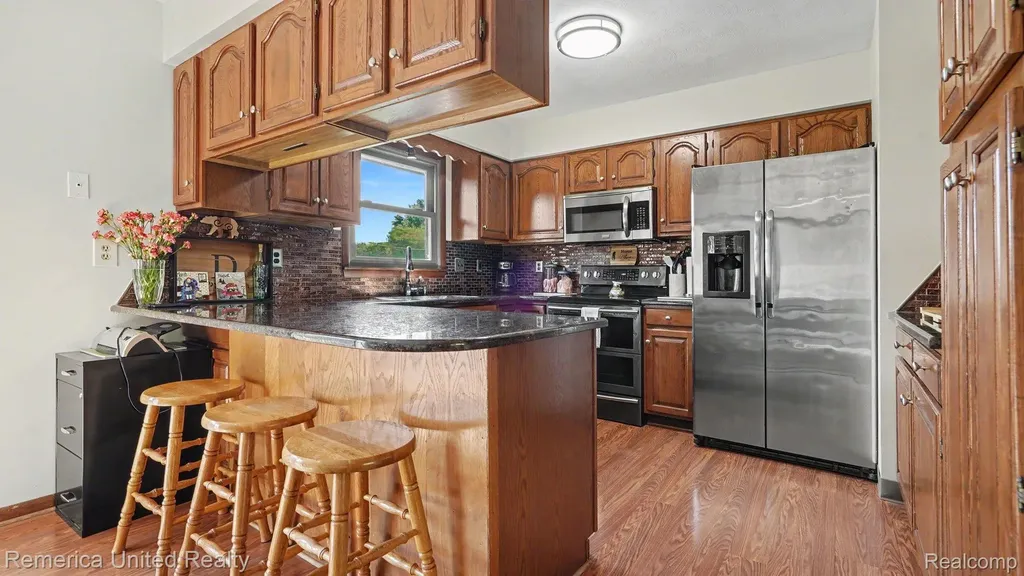 339 S Collins Street Fowlerville Village MI 48836