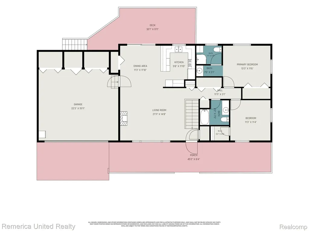 339 S Collins Street Fowlerville Village MI 48836