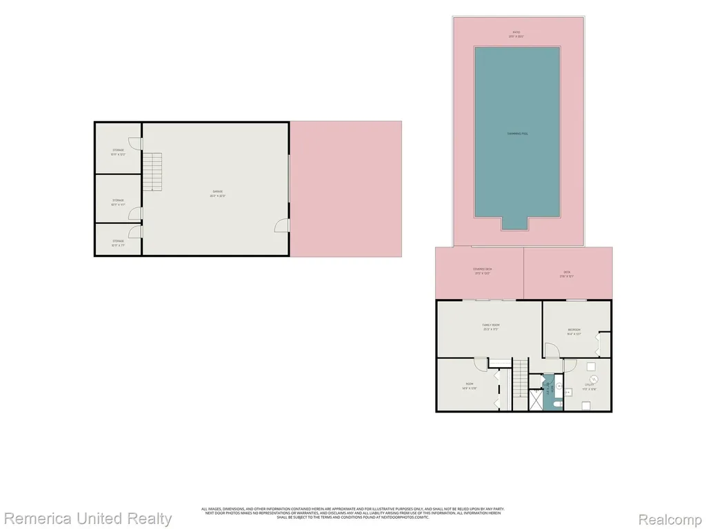 339 S Collins Street Fowlerville Village MI 48836