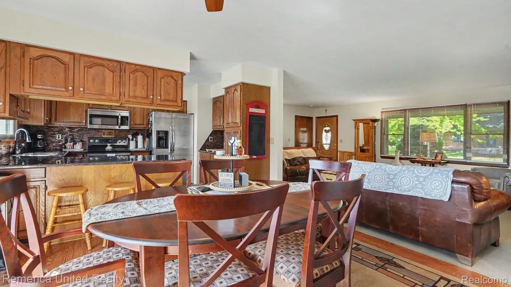 339 S Collins Street Fowlerville Village MI 48836