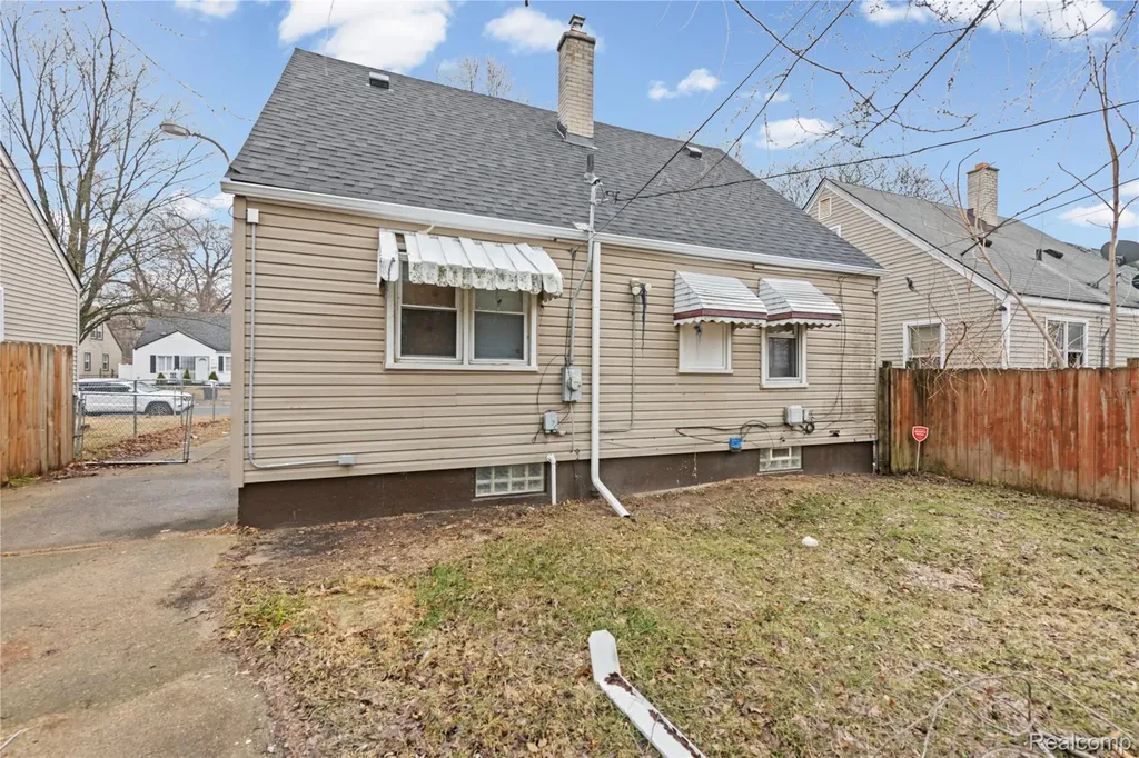 15921 Bramell Street Detroit City MI 48223