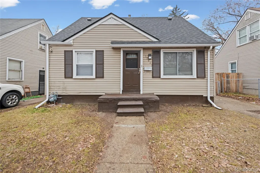 15921 Bramell Street Detroit City MI 48223