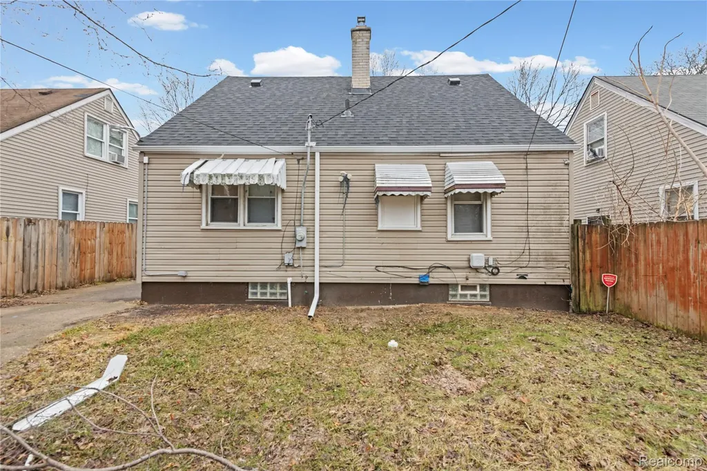 15921 Bramell Street Detroit City MI 48223