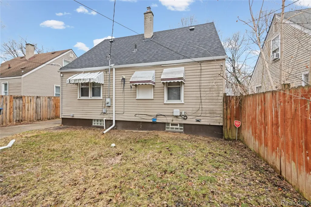 15921 Bramell Street Detroit City MI 48223