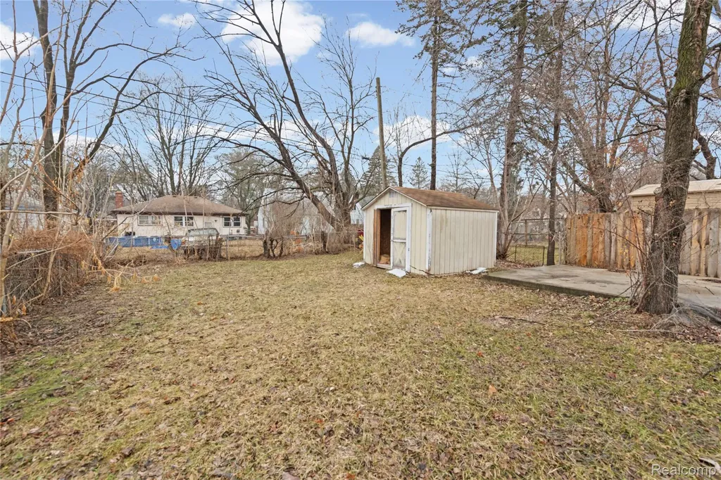 15921 Bramell Street Detroit City MI 48223