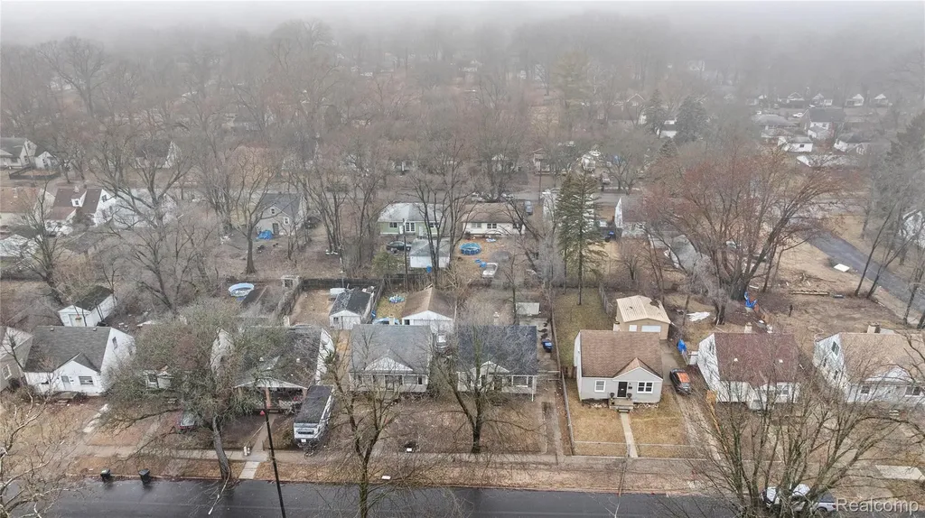 15921 Bramell Street Detroit City MI 48223