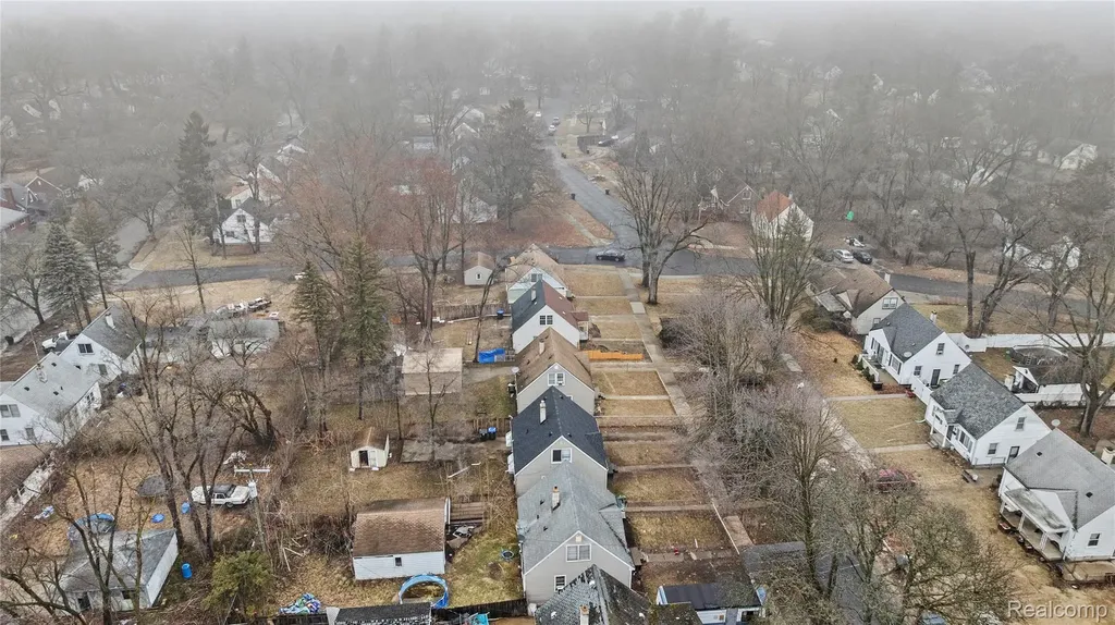 15921 Bramell Street Detroit City MI 48223