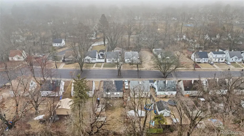 15921 Bramell Street Detroit City MI 48223