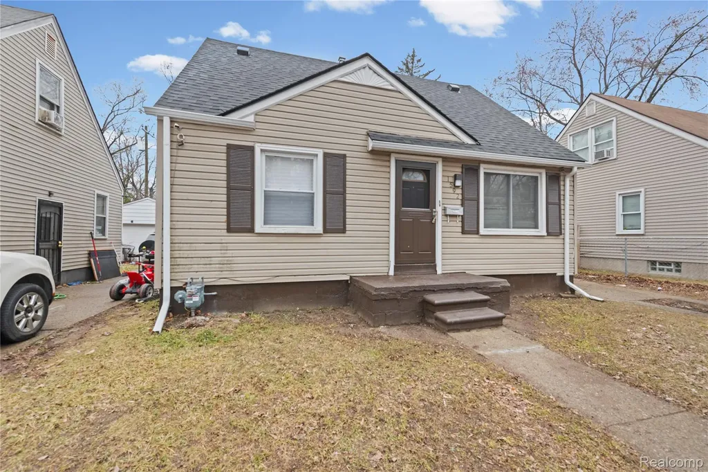 15921 Bramell Street Detroit City MI 48223