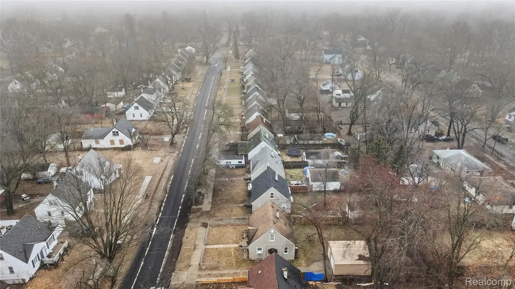 15921 Bramell Street Detroit City MI 48223
