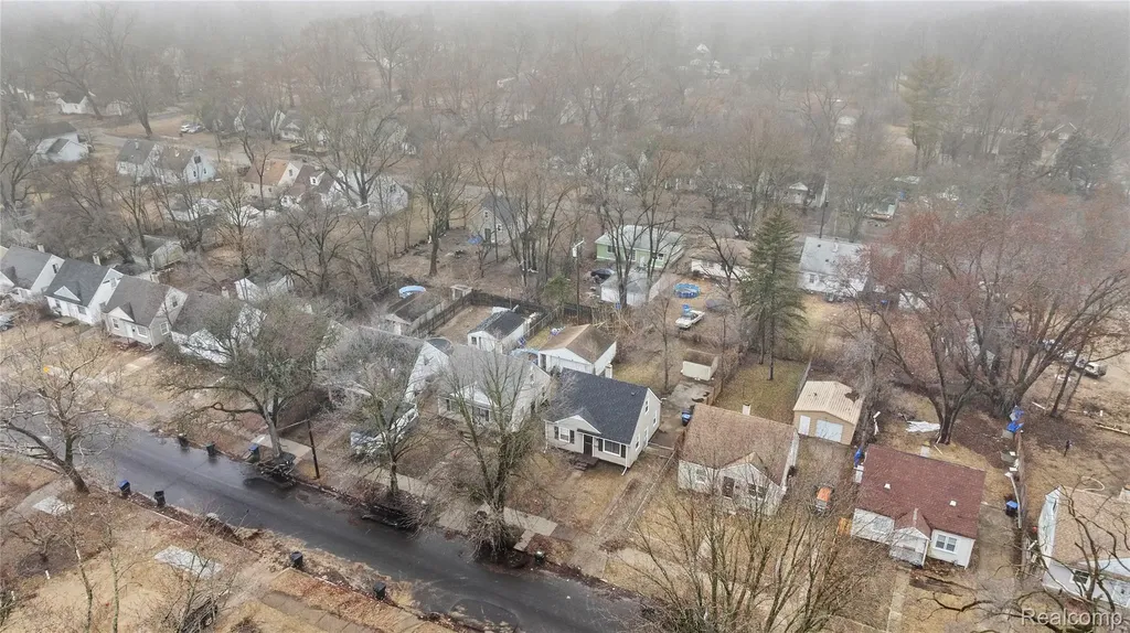 15921 Bramell Street Detroit City MI 48223
