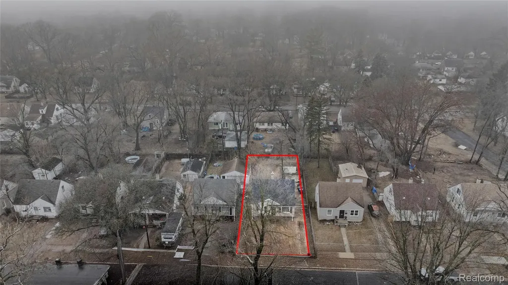 15921 Bramell Street Detroit City MI 48223