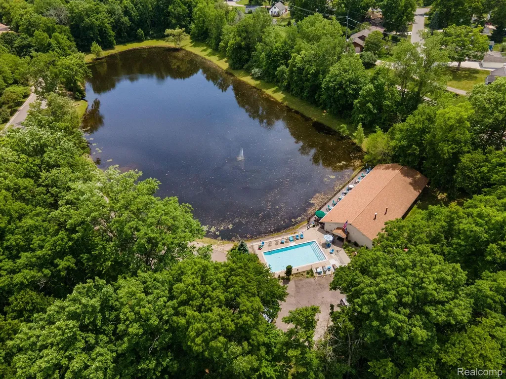 61957 Ticonderoga Drive South Lyon City MI 48178