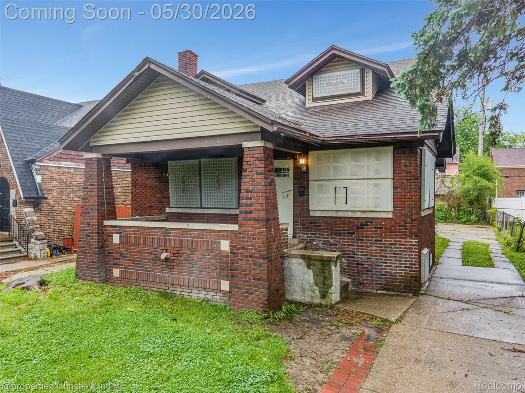 14128 Saint Marys Street Detroit City MI 48227