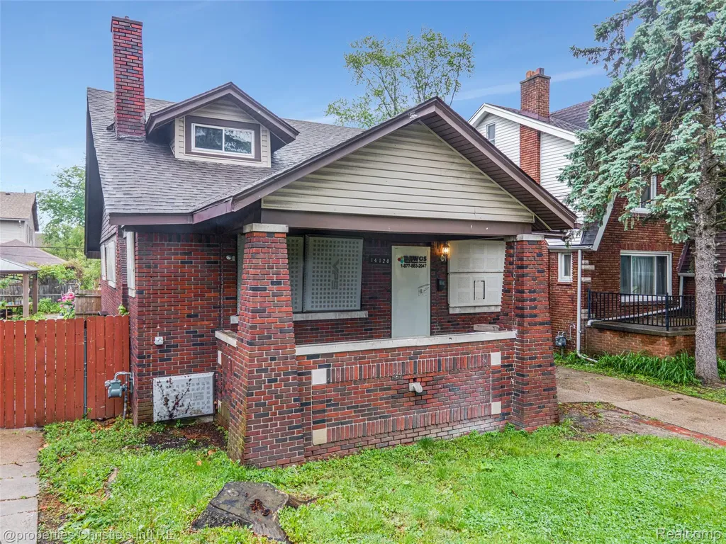 14128 Saint Marys Street Detroit City MI 48227