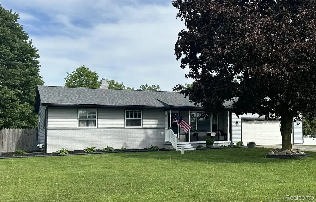 3422 Crandon Drive Richfield Township MI 48423