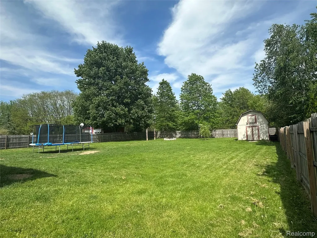 3422 Crandon Drive Richfield Township MI 48423