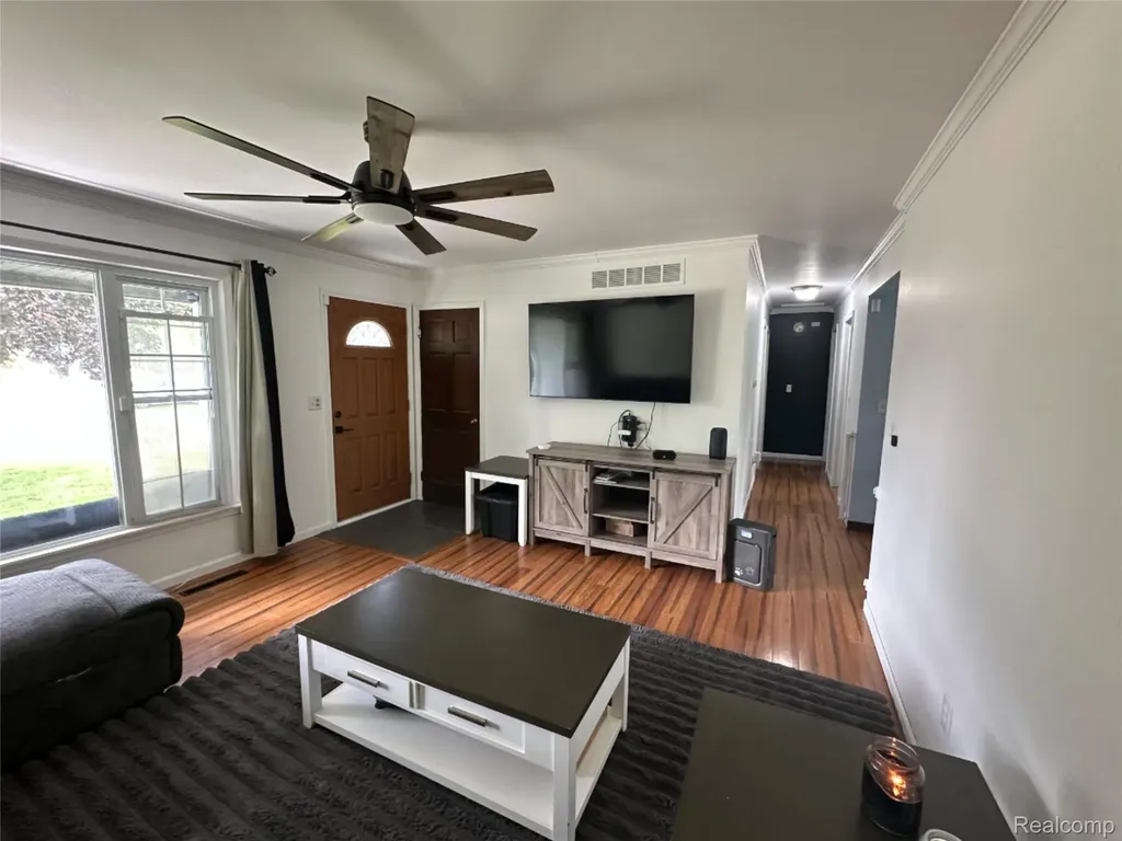 3422 Crandon Drive Richfield Township MI 48423