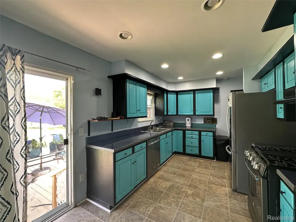 3422 Crandon Drive Richfield Township MI 48423