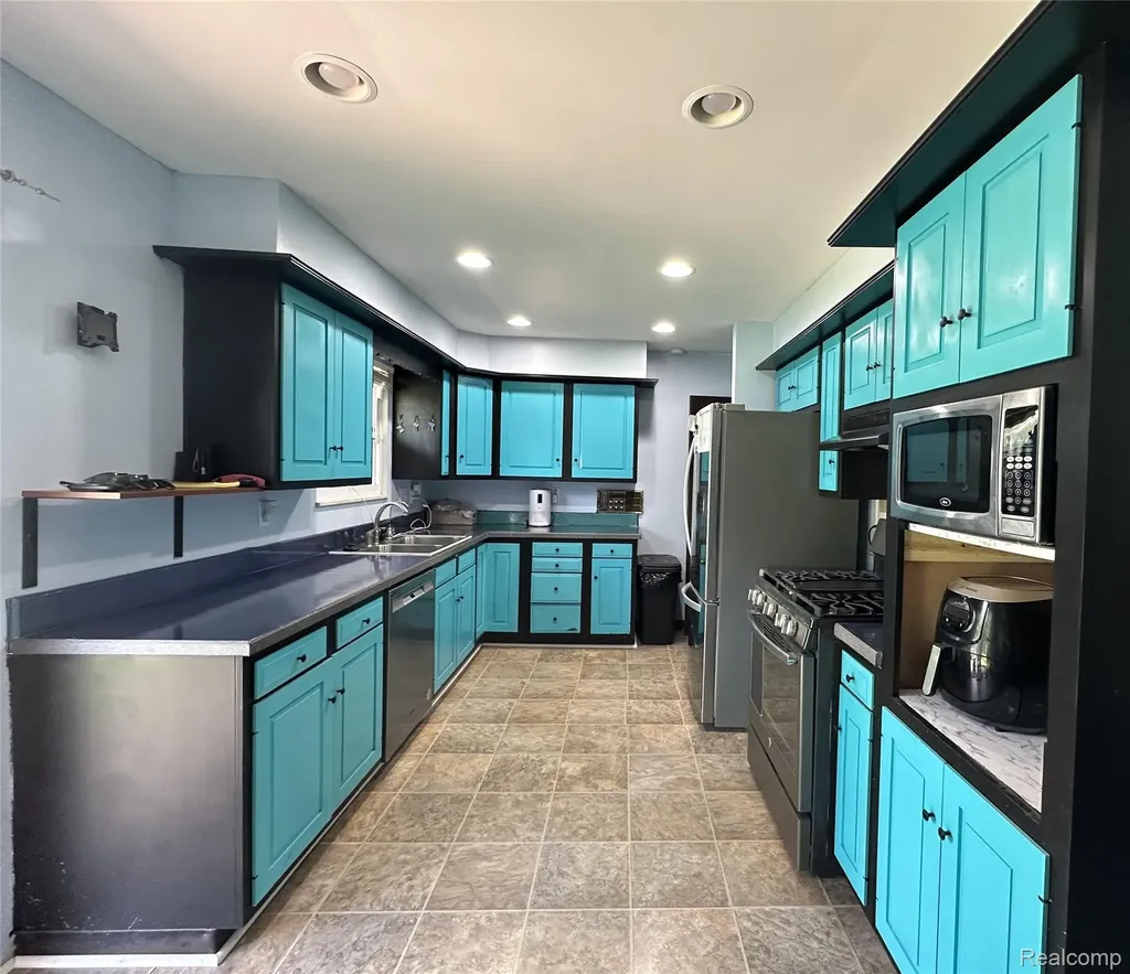 3422 Crandon Drive Richfield Township MI 48423