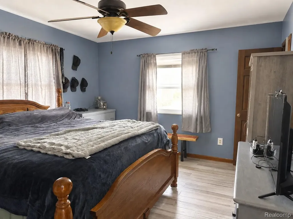 3422 Crandon Drive Richfield Township MI 48423