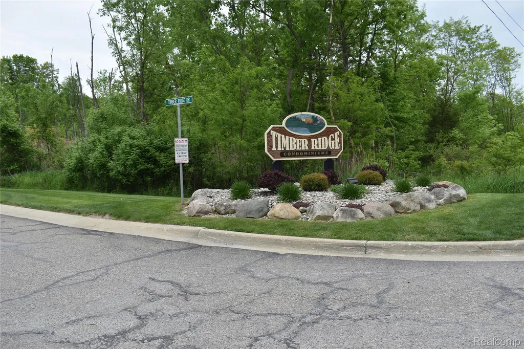 1021 Timber Ridge Court Mundy Township MI 48439