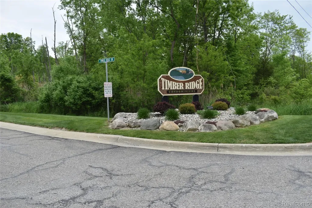 1021 Timber Ridge Court Mundy Township MI 48439