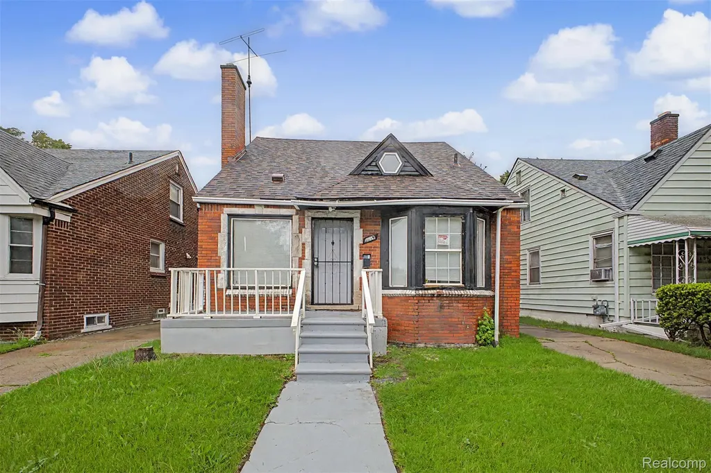 8849 Whitcomb Street Detroit City MI 48228