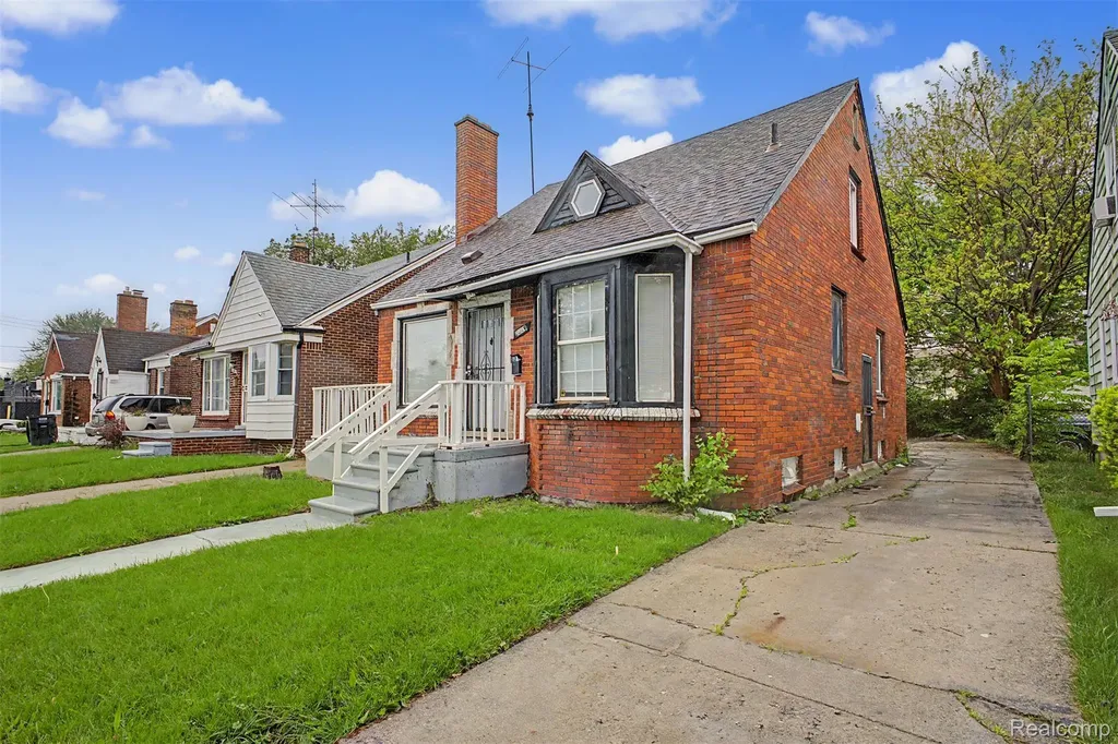 8849 Whitcomb Street Detroit City MI 48228