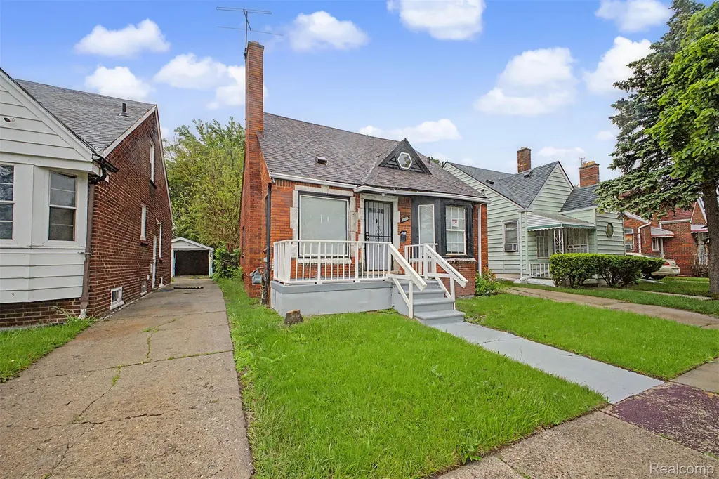 8849 Whitcomb Street Detroit City MI 48228