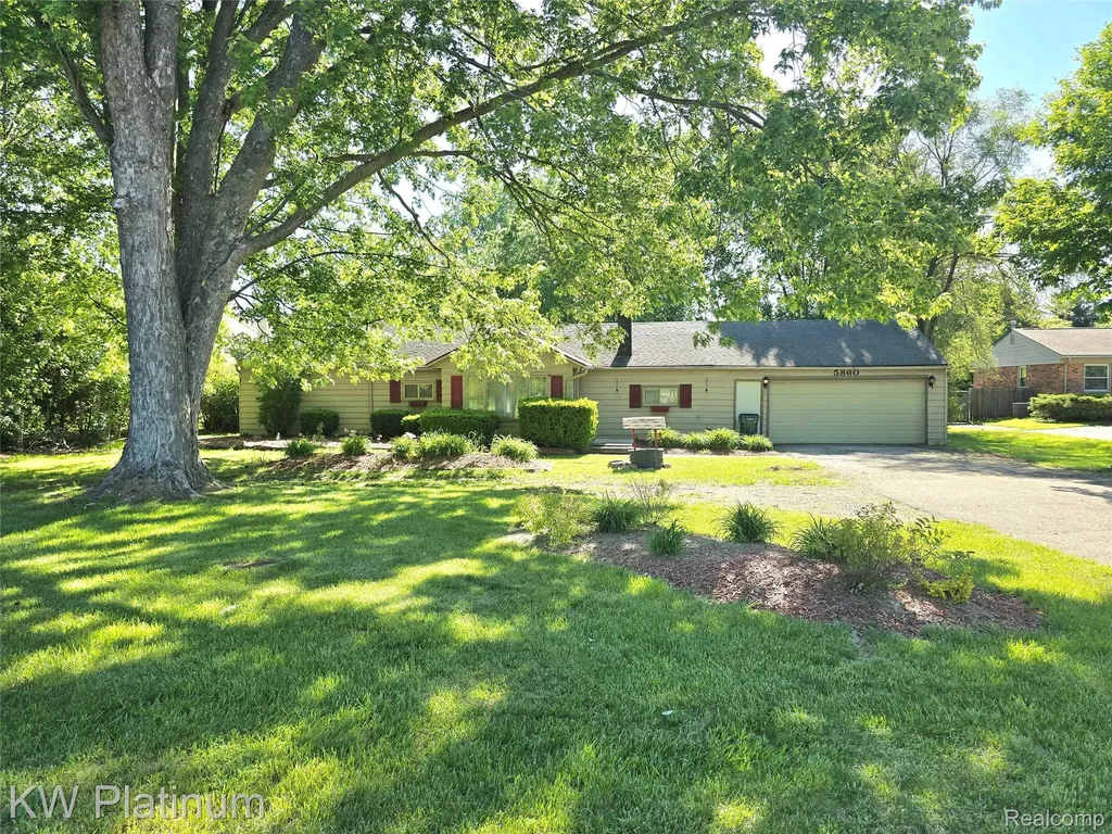 5860 John R Road Troy City MI 48085